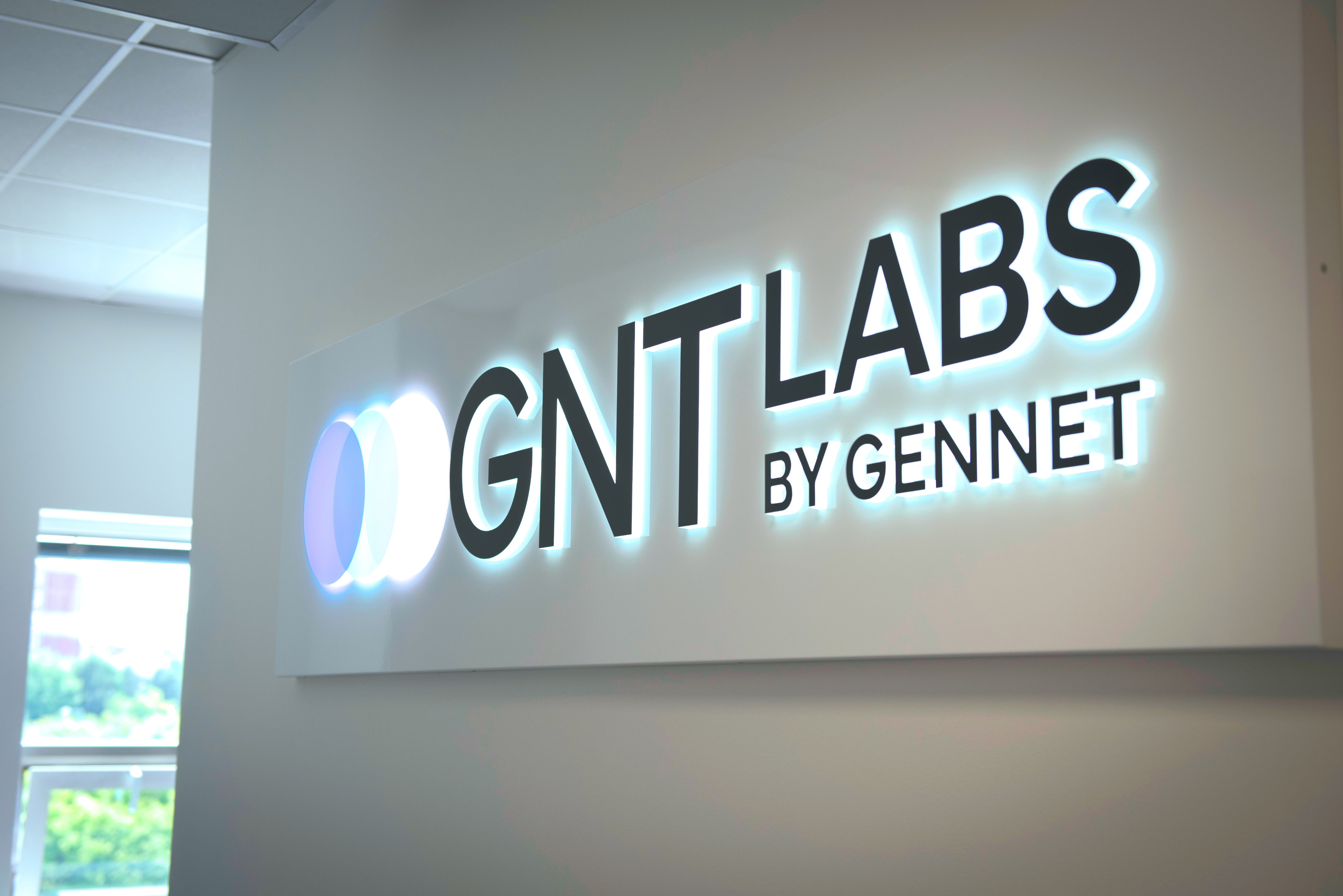 Otevřeli jsme GNTlabs by GENNET
