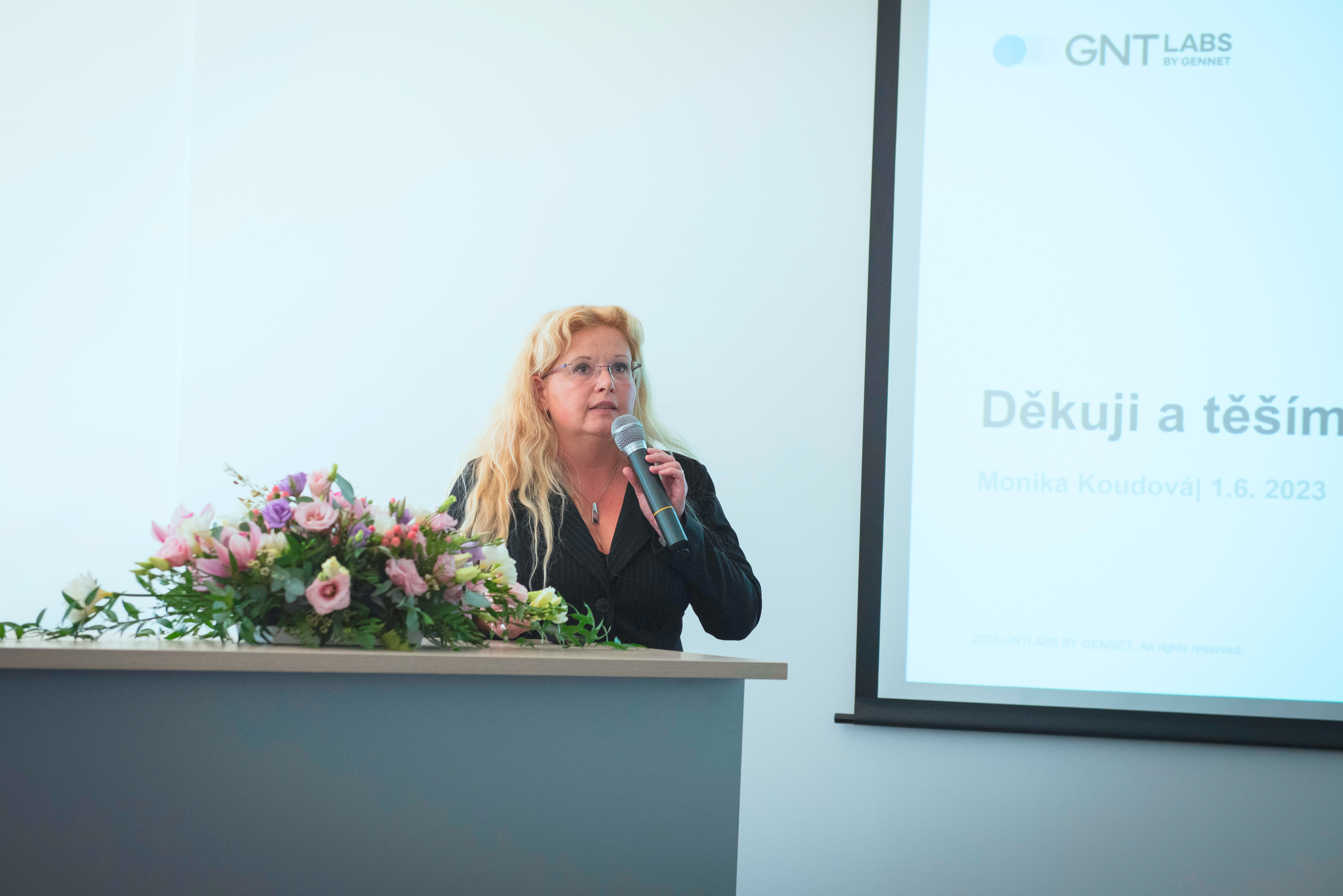 Otevřeli jsme GNTlabs by GENNET